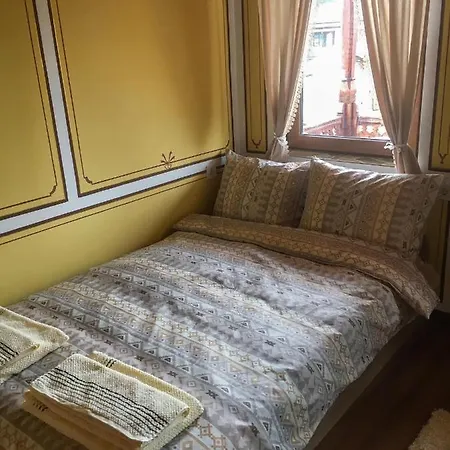 за гости бащино огнище بيت ضيافة كوبريفشتيتسا