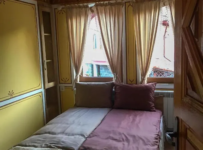 за гости бащино огнище Koprivştitsa