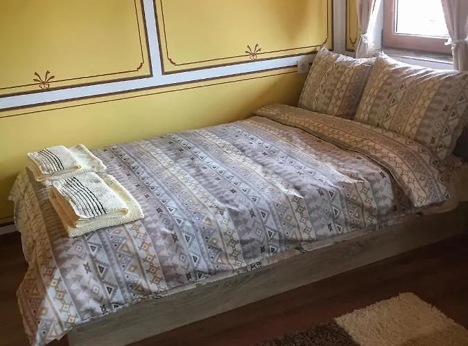 Konukevi за гости бащино огнище