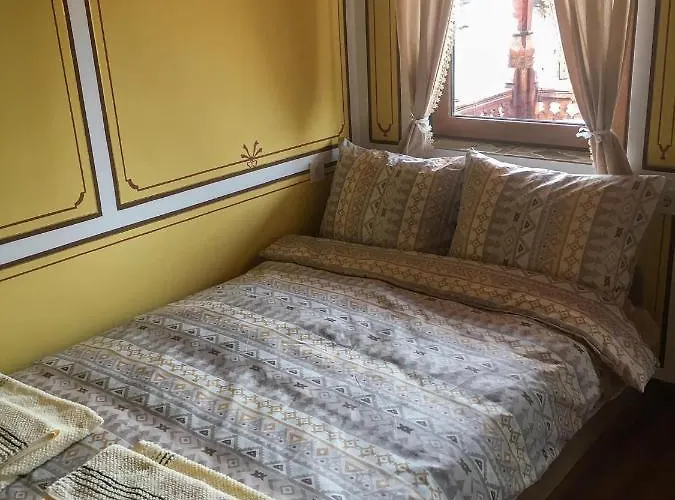 за гости бащино огнище Konukevi Koprivştitsa