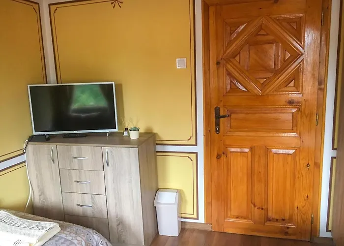 Konukevi за гости бащино огнище Koprivştitsa