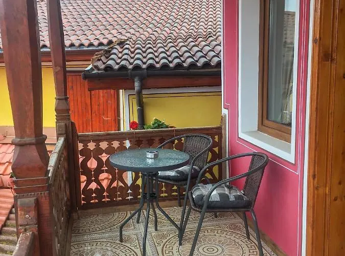 за гости бащино огнище Koprivştitsa